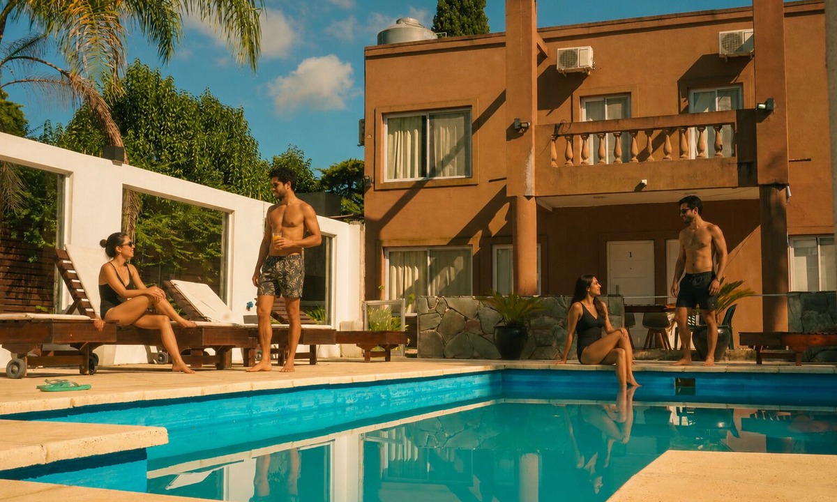 La Union Apartment | Buenos Aires de Ezeiza Resort Vacacional - Departamento N°2