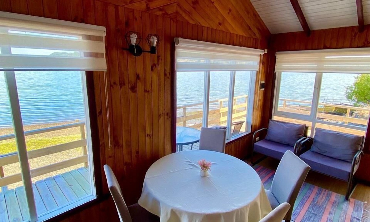 Nercon Cabin | Cabañas Palafitos Dalmacia