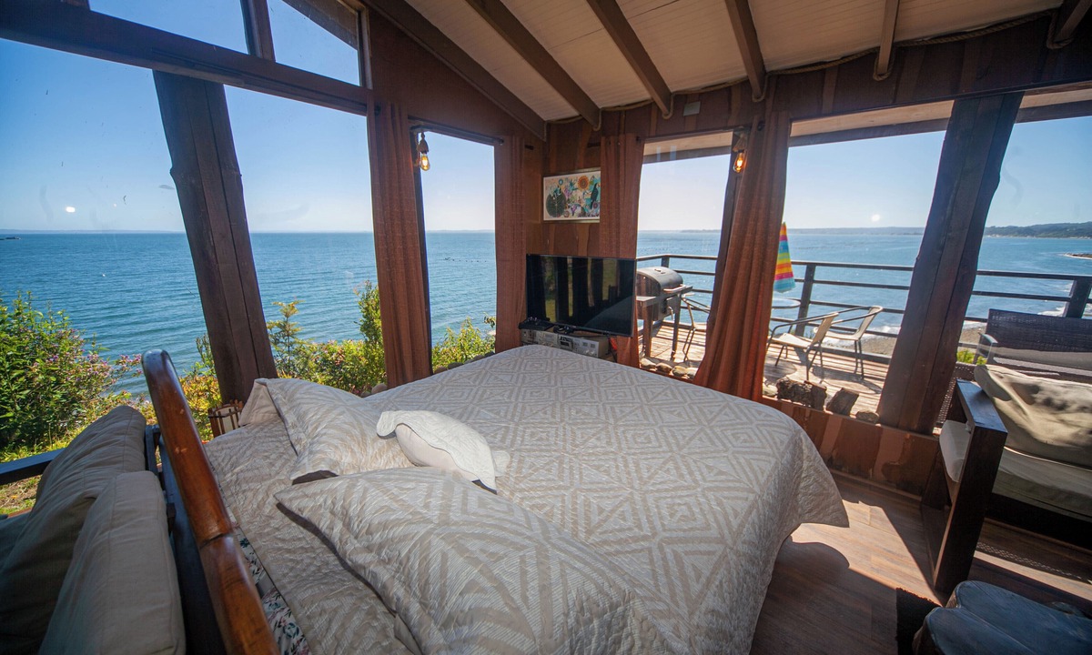 Lenca Cabin | Lodge Patagonia Carretera Austral