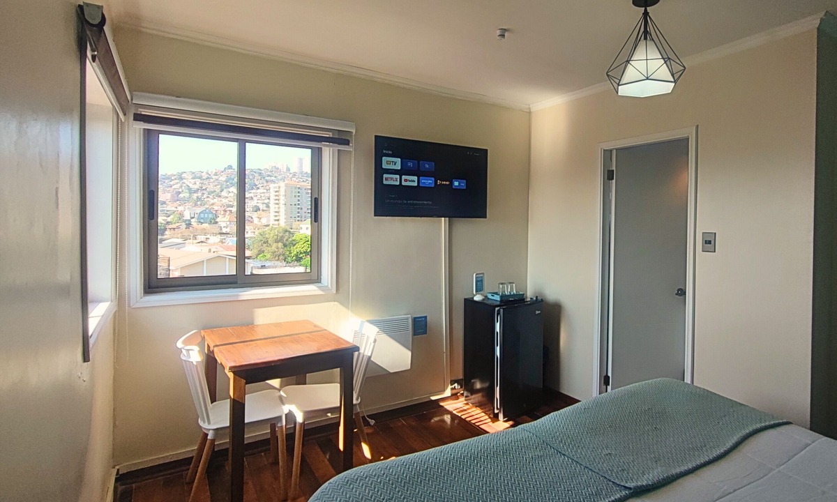 Vina del Mar Hostel | Hostal Terraza Recreo