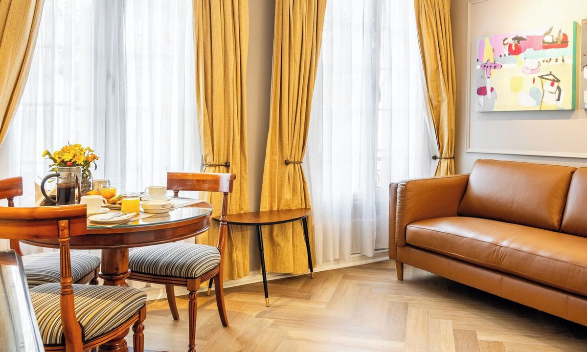 Providencia Apartment | Orly Suites