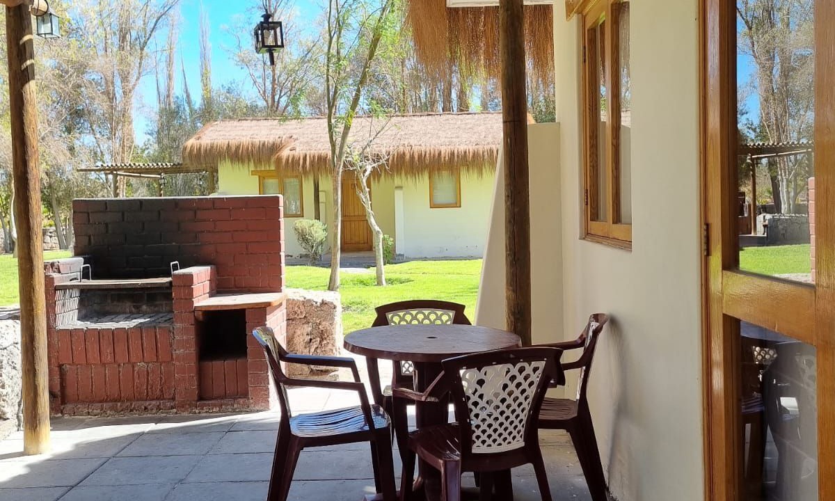 La Huayca Hotel | Cabañas La Huayca - Caja Los Andes