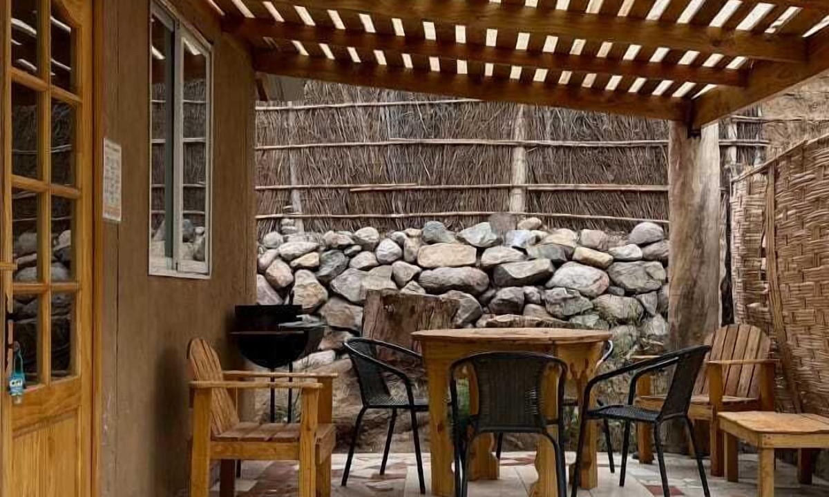 El Sanjeado Hotel | Refugio el Colorado