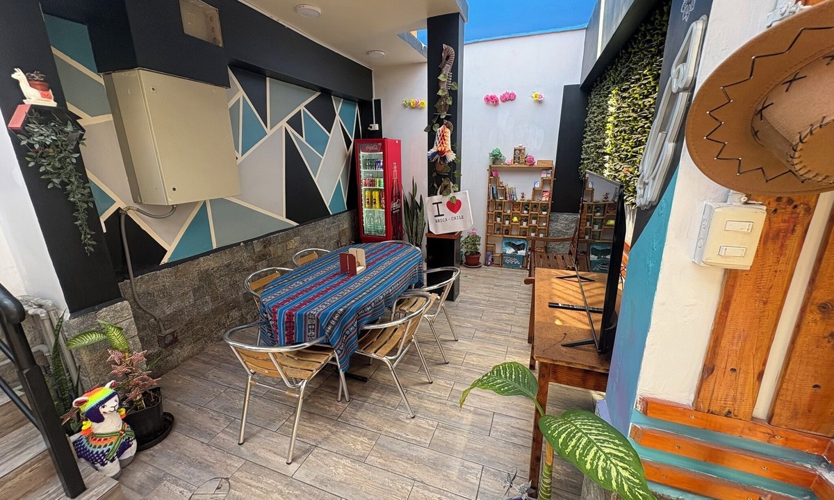 Arica Hostel | Raymi House Hostel