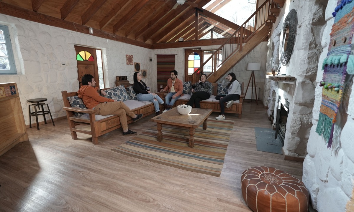 Lo Barnechea Bed & Breakfast | Refugio Atreyu