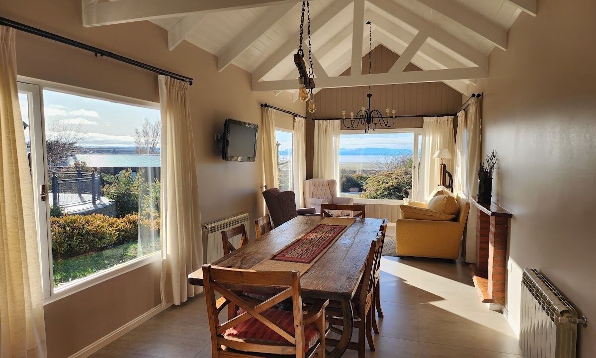 Macrozona Bahia Redonda y Primeros Faldeos Cottage | Cabañas la Chacra