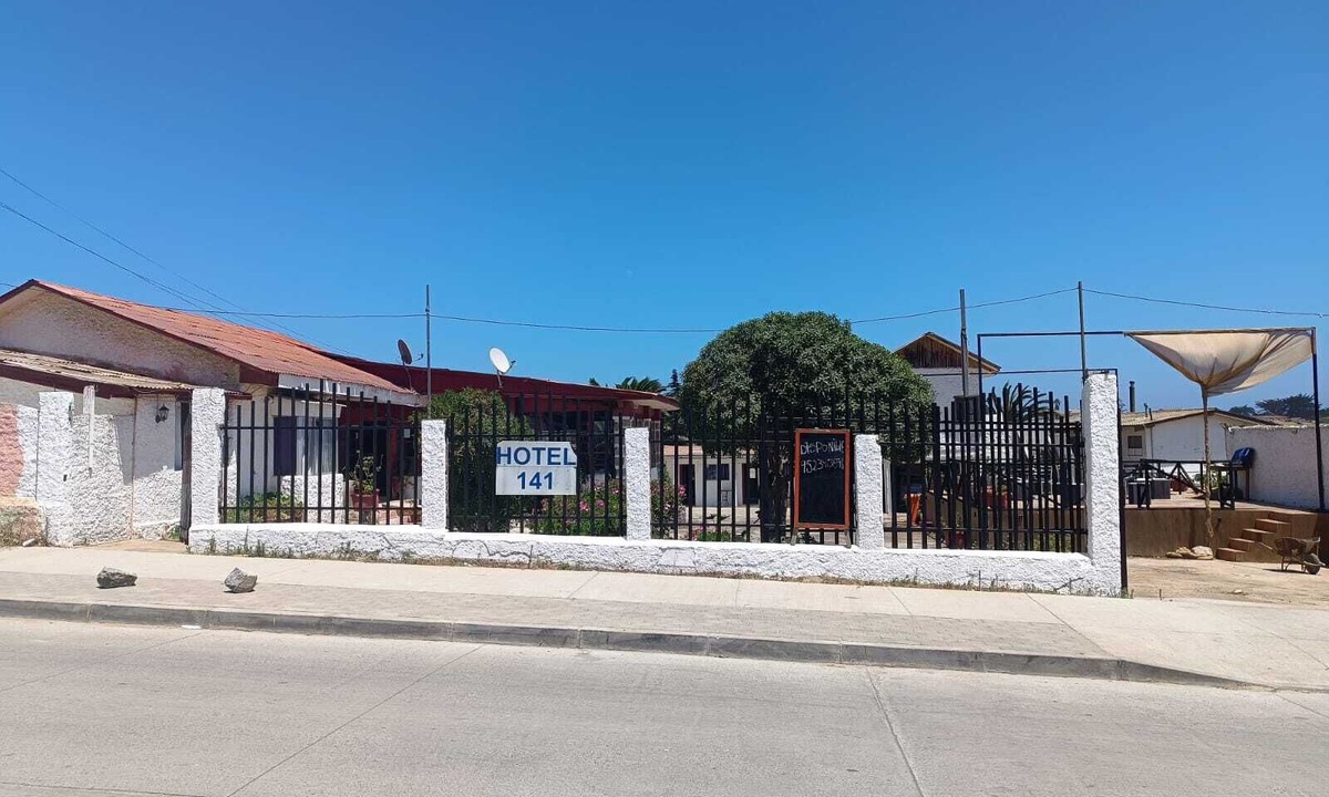 El Quisco Hotel | Hotel Brisas del Quisco