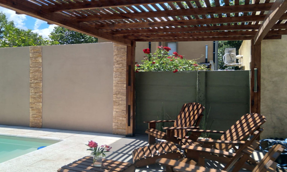 General Belgrano Cabin | Cabañas Alpinas del Parque
