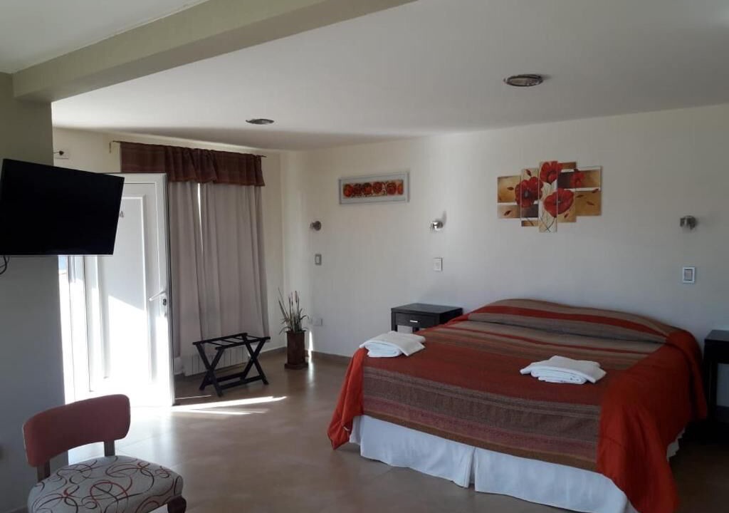 Gobernador Gregores Hotel | Parador Ruta 40