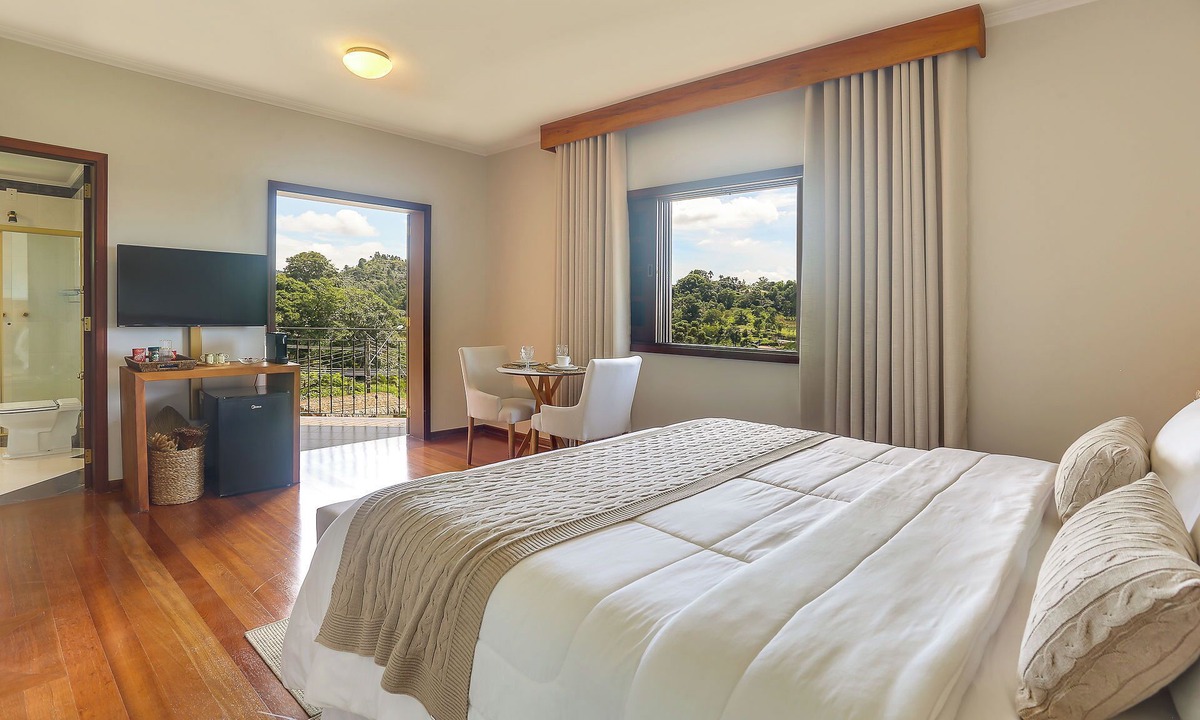 Aguas de Lindoia Hostel | Villa Boréal Hostellerie