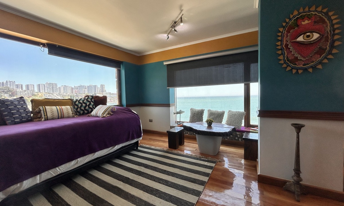 Concon Hotel | PACIFICSUNSET CONCÓN