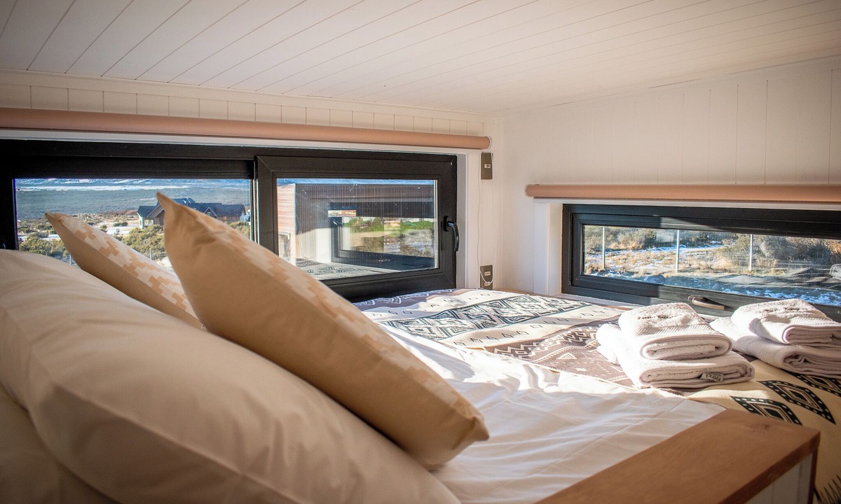 Puerto Natales Cabin | Tiny Homes Villa Cariño
