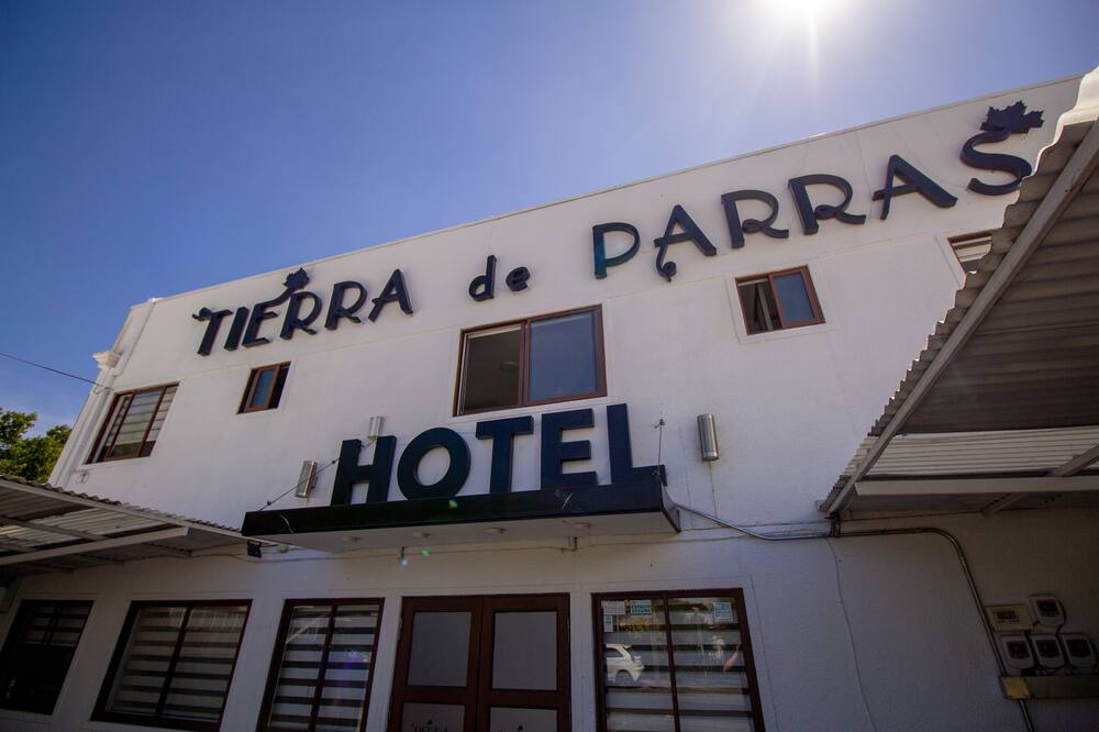 Chillan Viejo Hotel | Hotel Tierra de Parras
