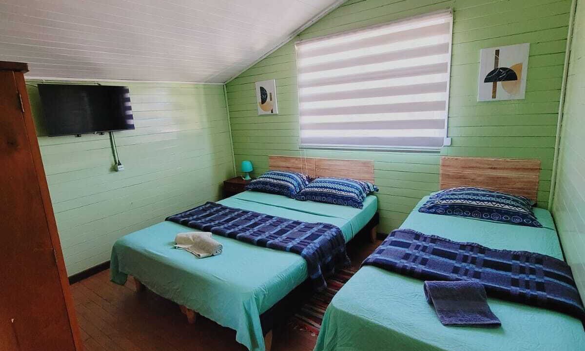 Osorno Hostel | HOSTAL PARADISE BLUE OSORNO