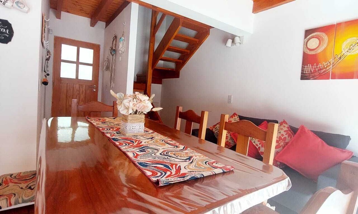 Nahuel Huapi Cabin | Cabañas Amutuy