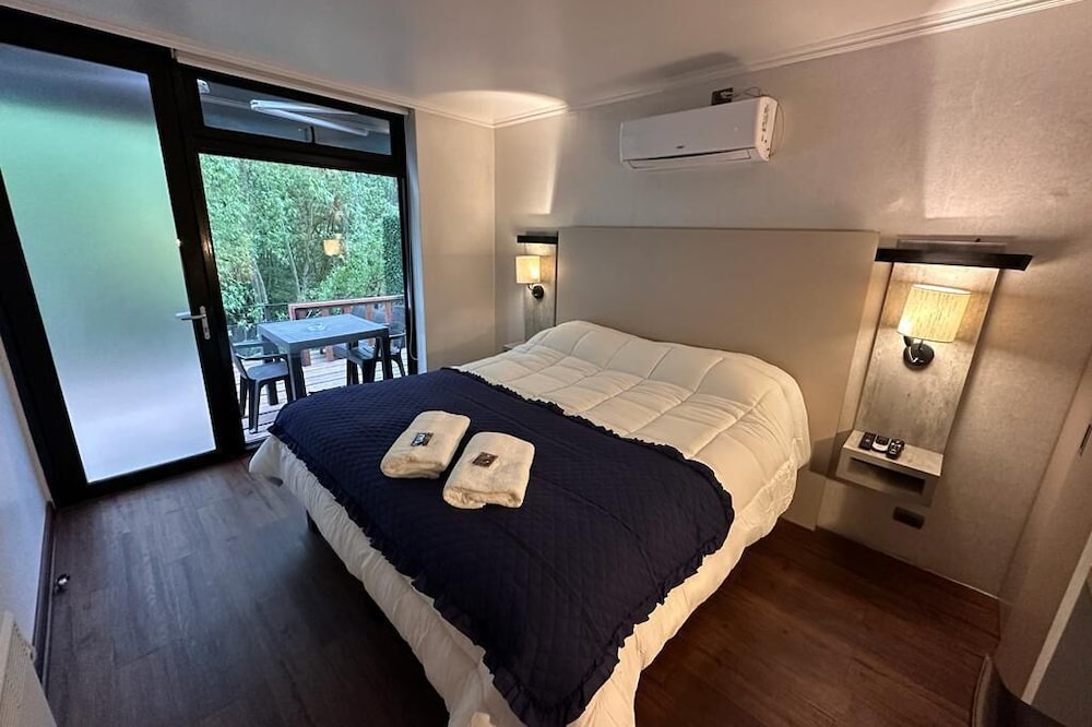 San Pedro de la Paz Hotel | Cabañas borderío