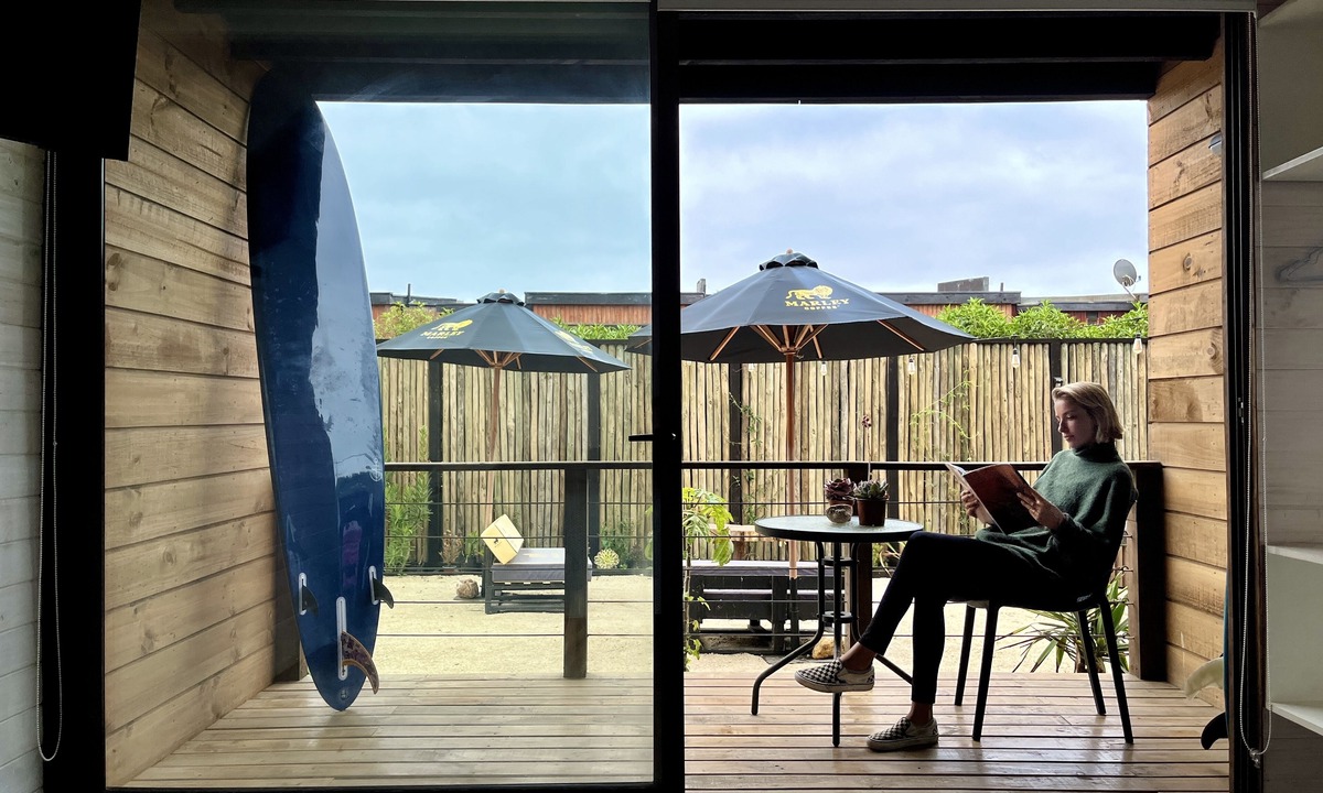 Pichilemu Bed & Breakfast | Viento Bravo