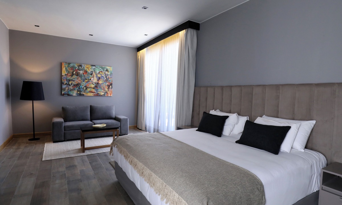 Las Heras Department Hotel | Puesto del Indio