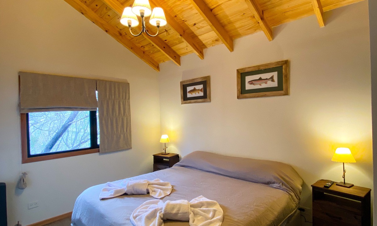 San Martin de los Andes Cabin | La Merced Patagonia Lodge