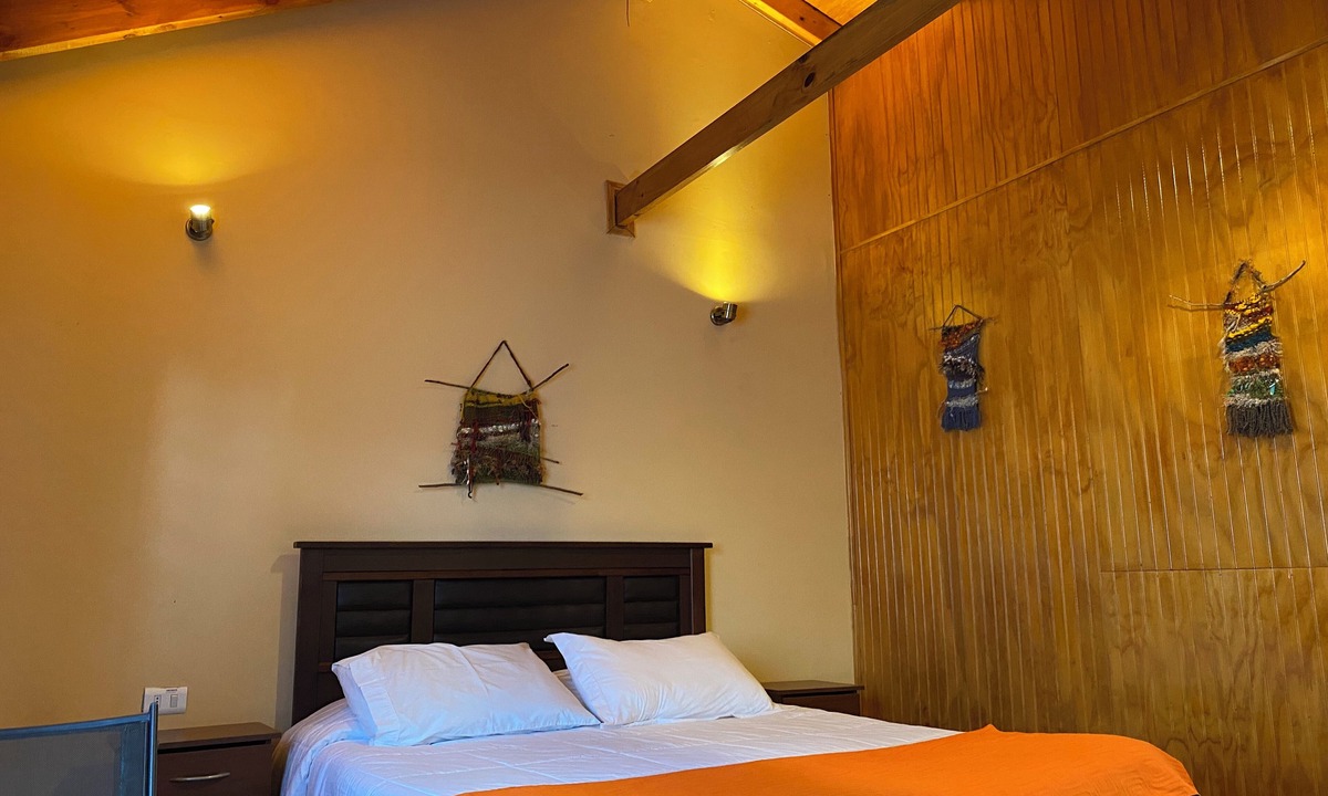 Puerto Ingeniero Ibanez Cabin | Patagonia Bordelago