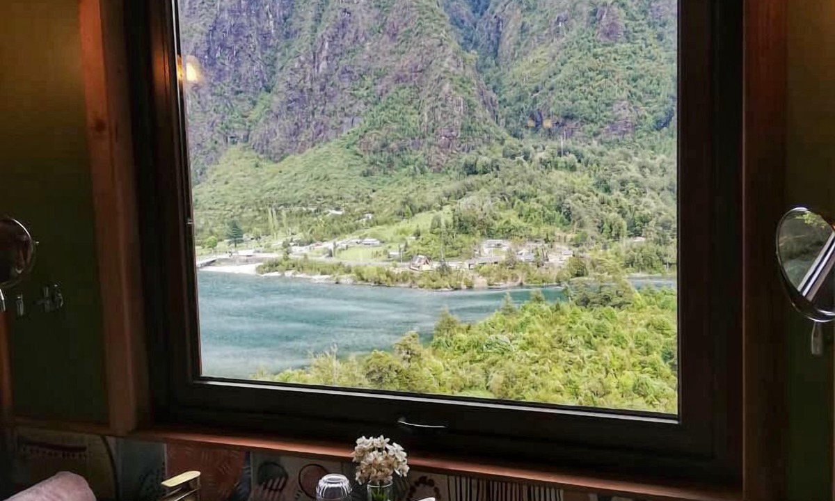 Puelo Cabin | Barraco Lodge