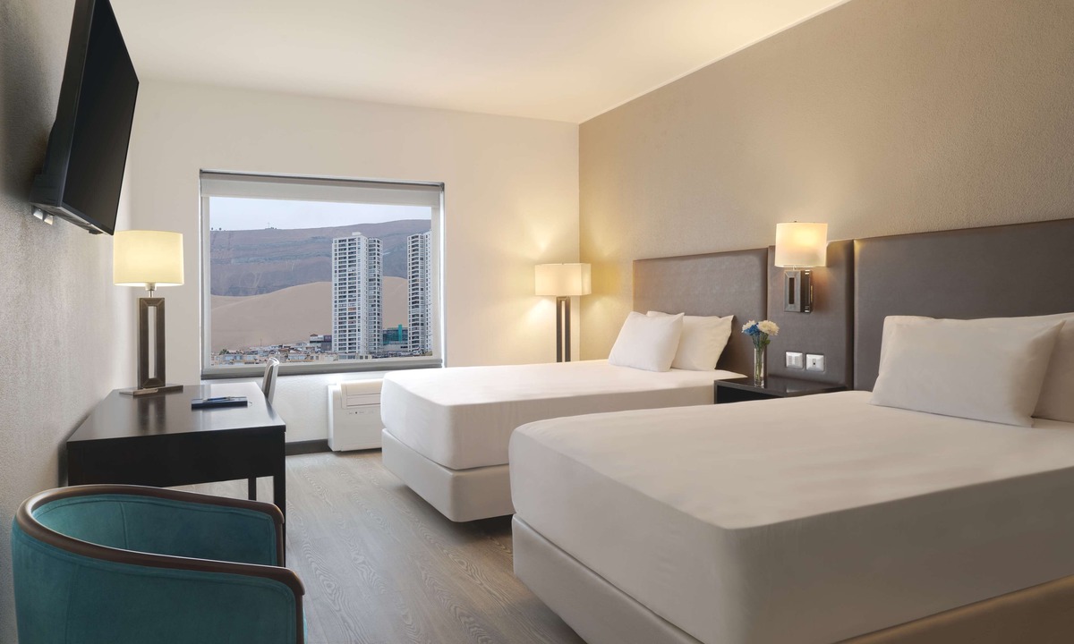Iquique Hotel | NH Iquique Costa