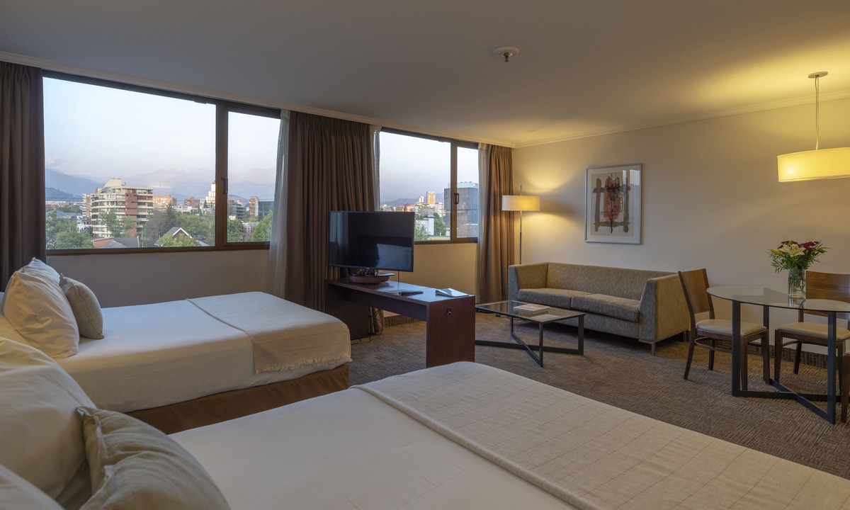 Vitacura Hotel | Hotel Director Vitacura