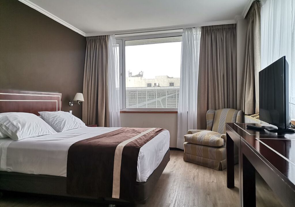 Concepcion Hotel | Hotel El Araucano