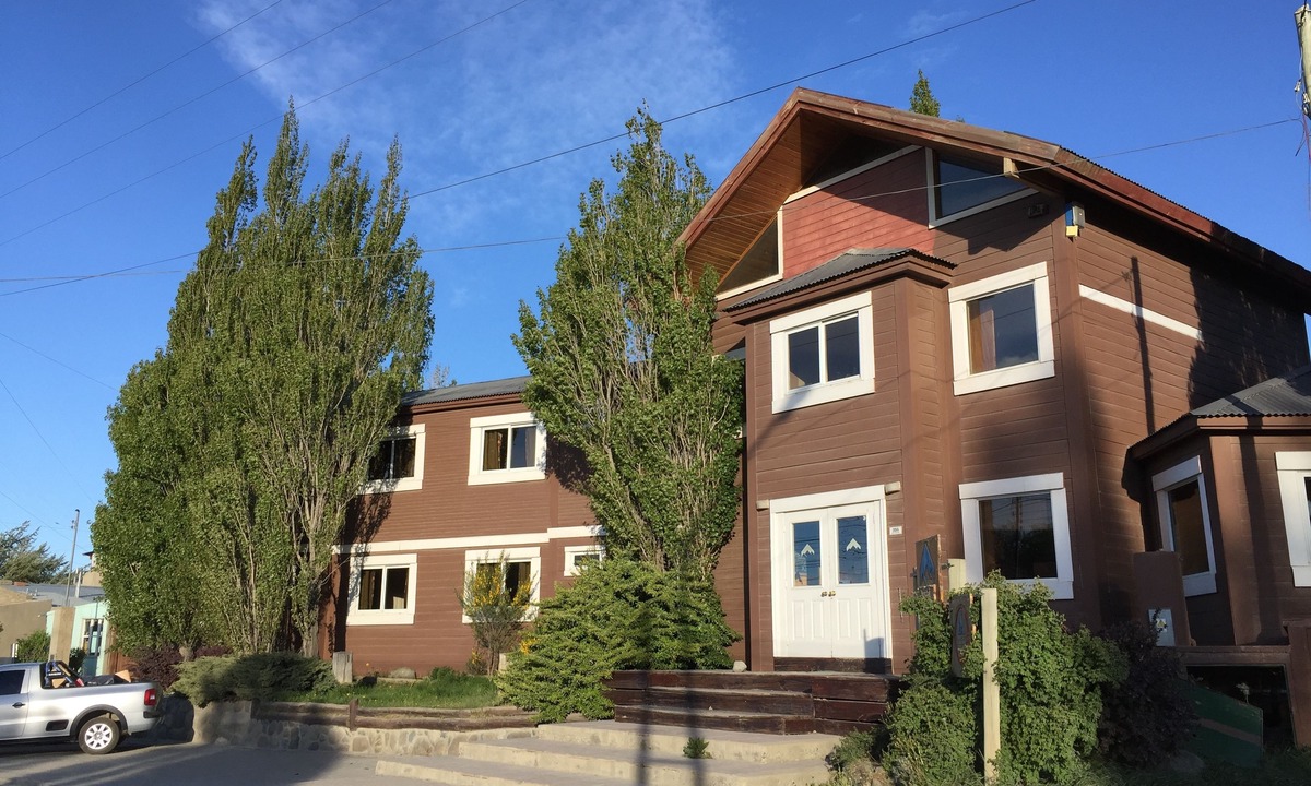 El Calafate Hostel | Hostel del Glaciar Pioneros