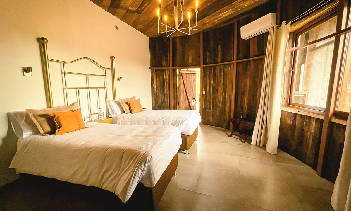 Santa Cruz Hotel | Hotel Cava Colchagua