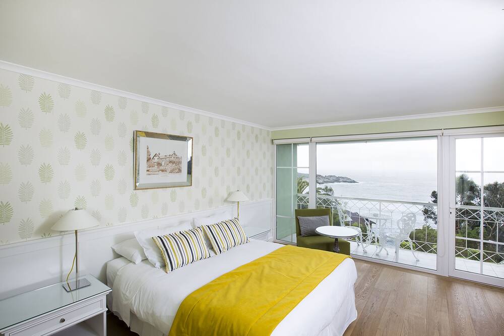 Zapallar Hotel | Hotel Isla Seca