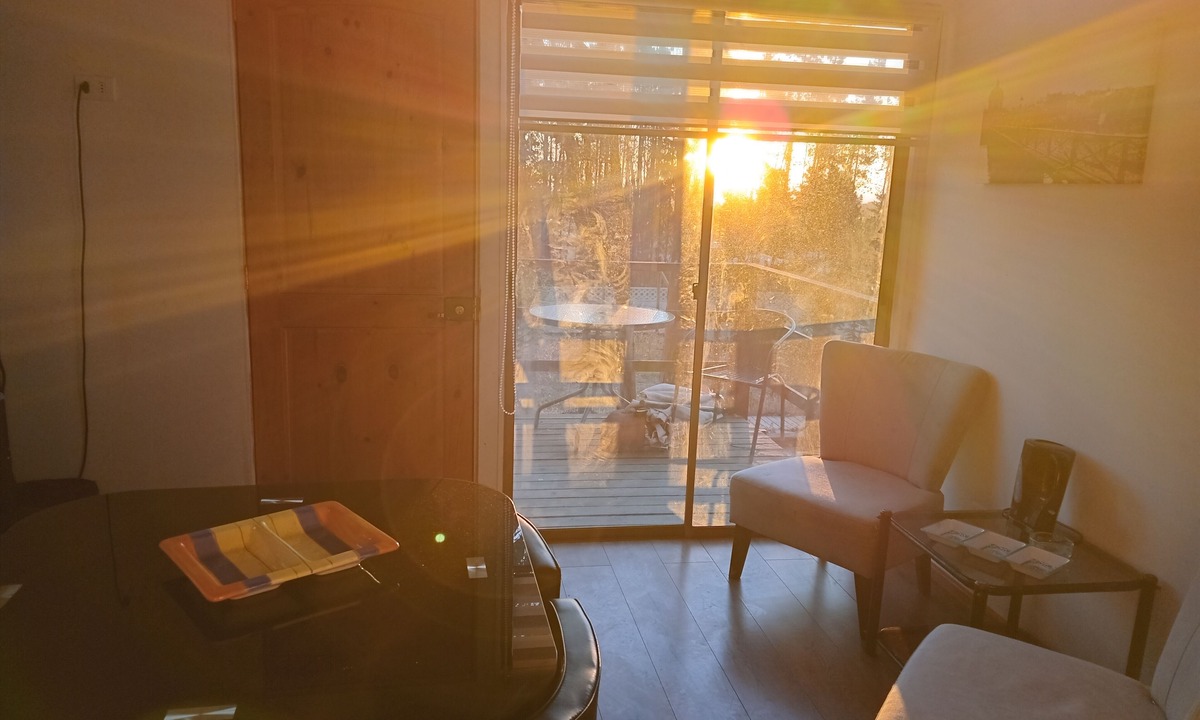 Valparaiso Cabin | Cabañas Laguna Verde