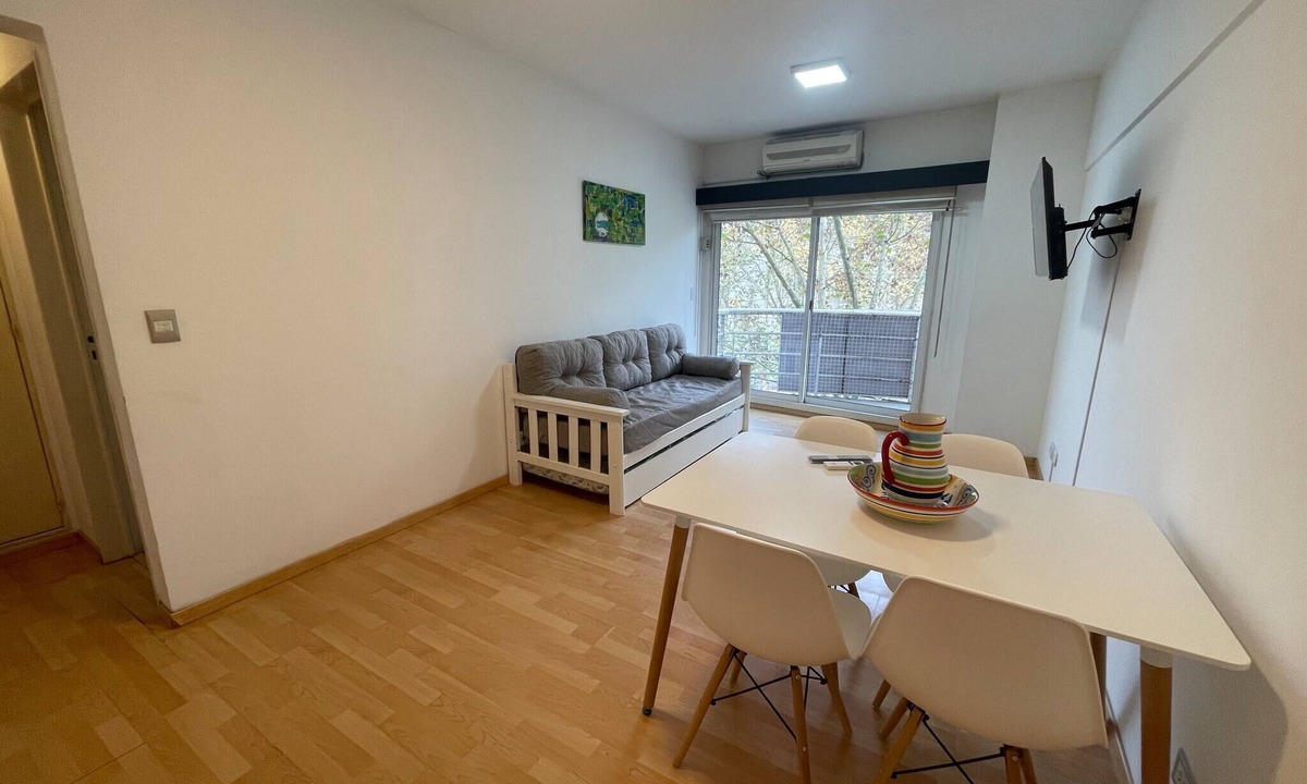 Barracas Apartment | Cozy Two-bedroom Accommodation in Barracas With Views