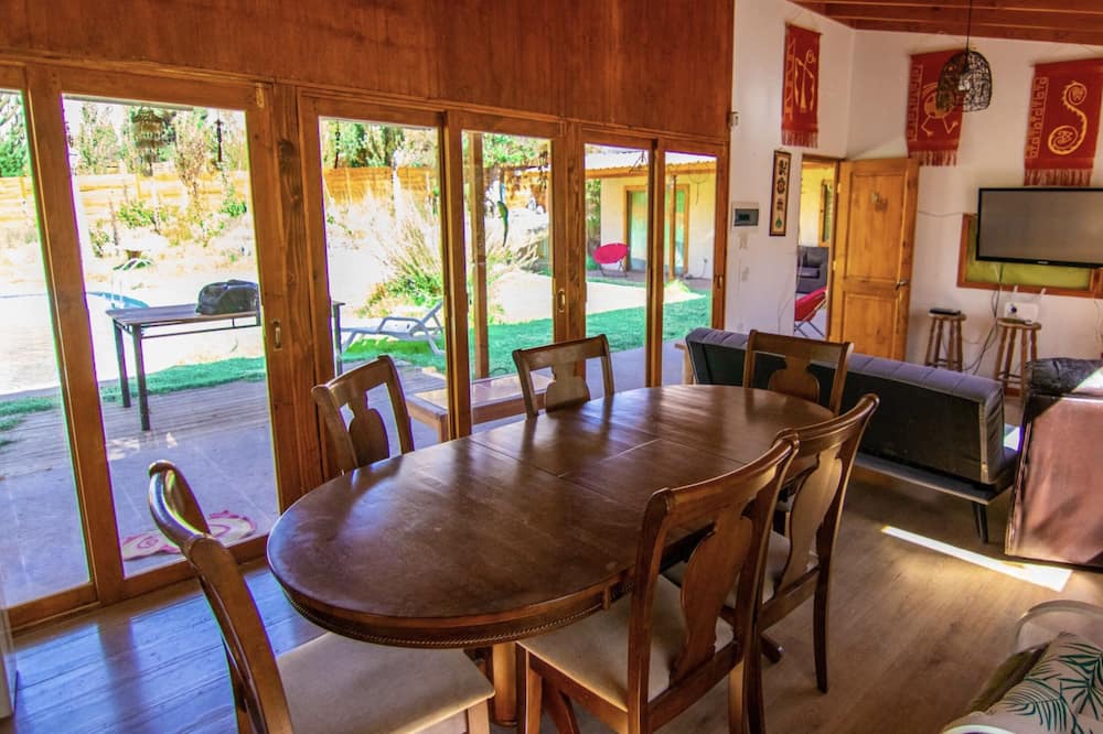 Paihuano Hotel | Ripaluna