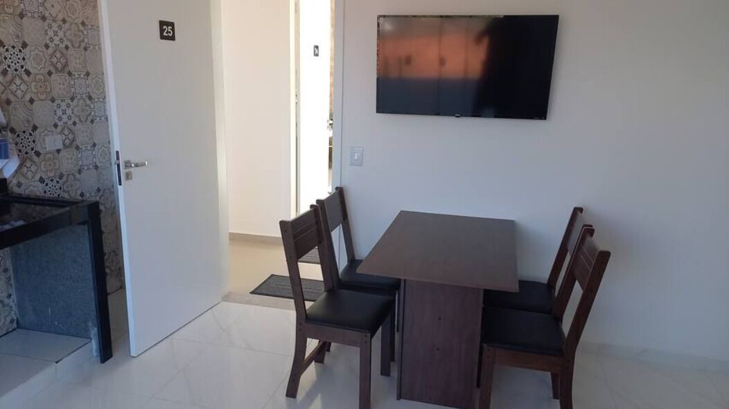 Centro Apartment | Doce Lar