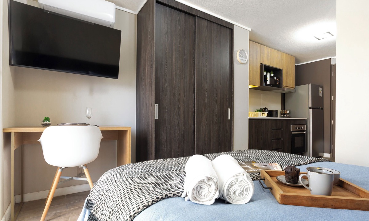 Nunoa Apartment | Irarrazaval 1970