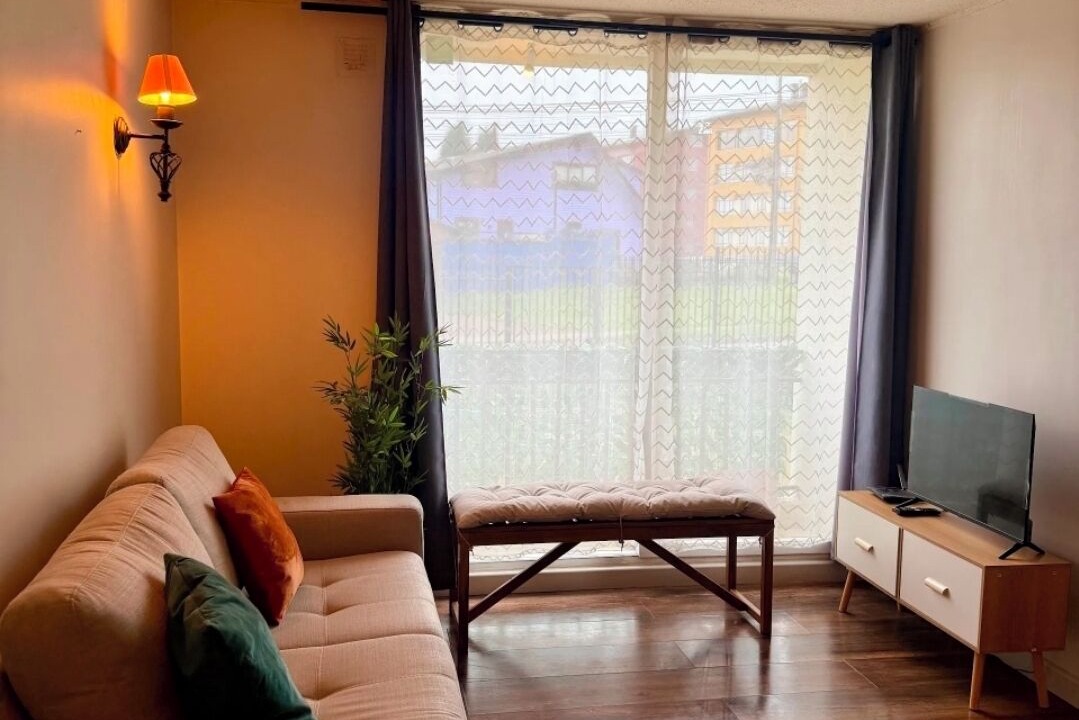 Valdivia Apartment | Departamento suite Valdivia