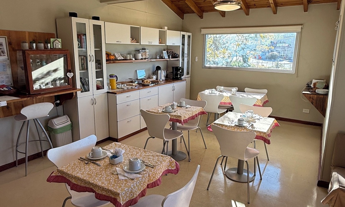 Puerto Piramides Hotel | del Nómade Eco Hotel