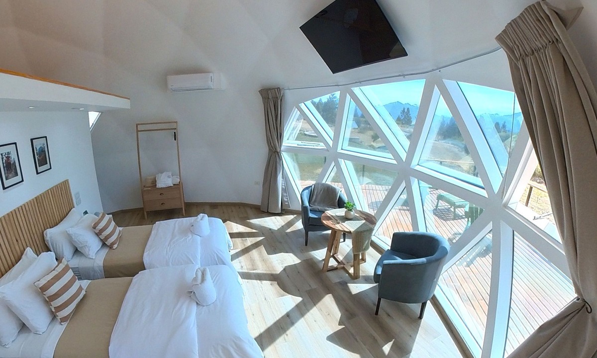 Trevelin Hotel | Nawal Glamping