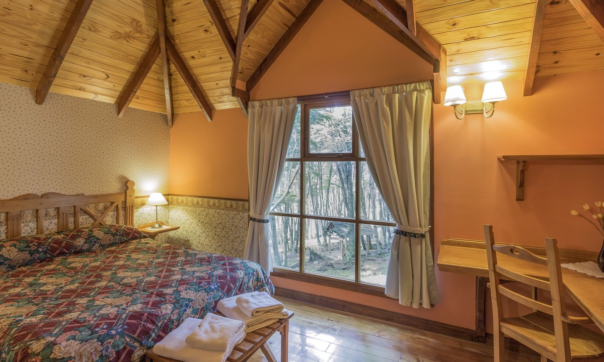 Province of Tierra del Fuego Cabin | Aldea Nevada