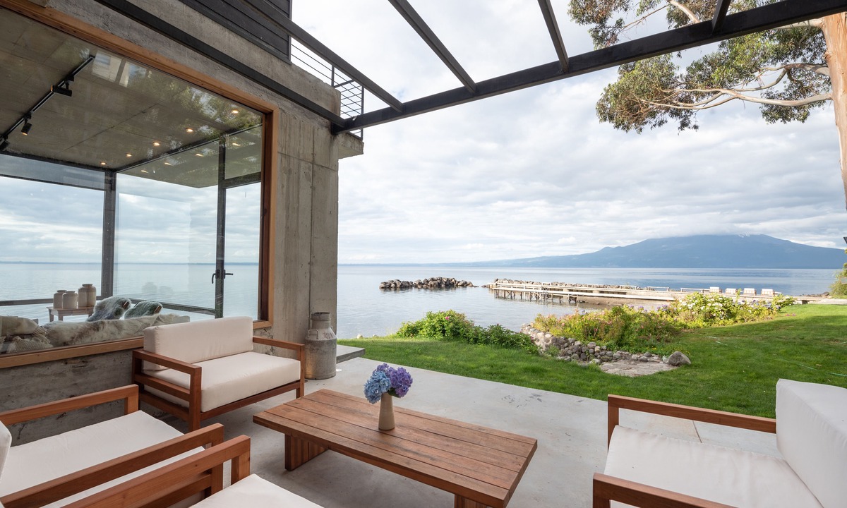 Puerto Varas Hotel | Hotel AWA Puerto Varas