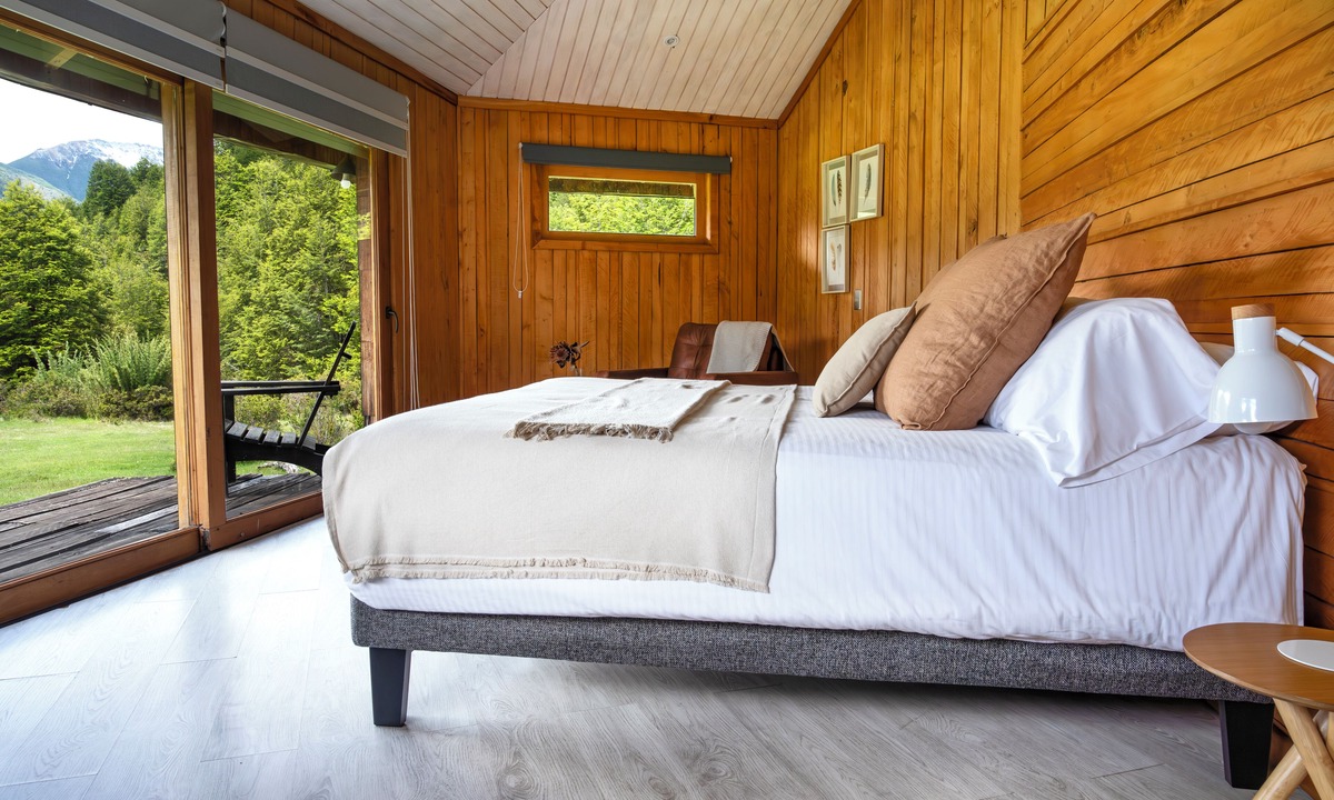 Futaleufu Cabin | Peuma Lodge Patagonia