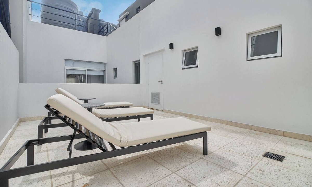 San Nicolas Apartment | NoMa Work & Travel - 4C