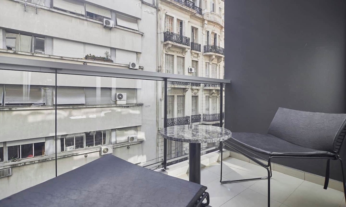San Nicolas Apartment | NoMa Work & Travel - 4B