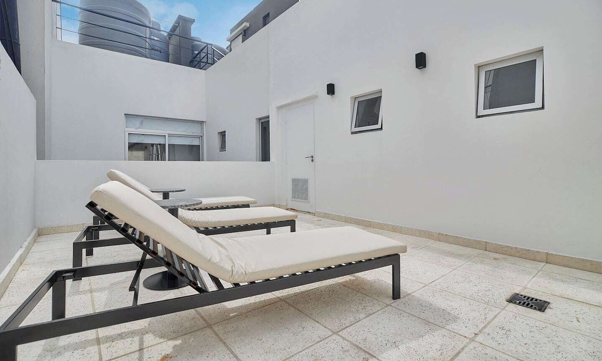 San Nicolas Apartment | NoMa Work & Travel - 3C