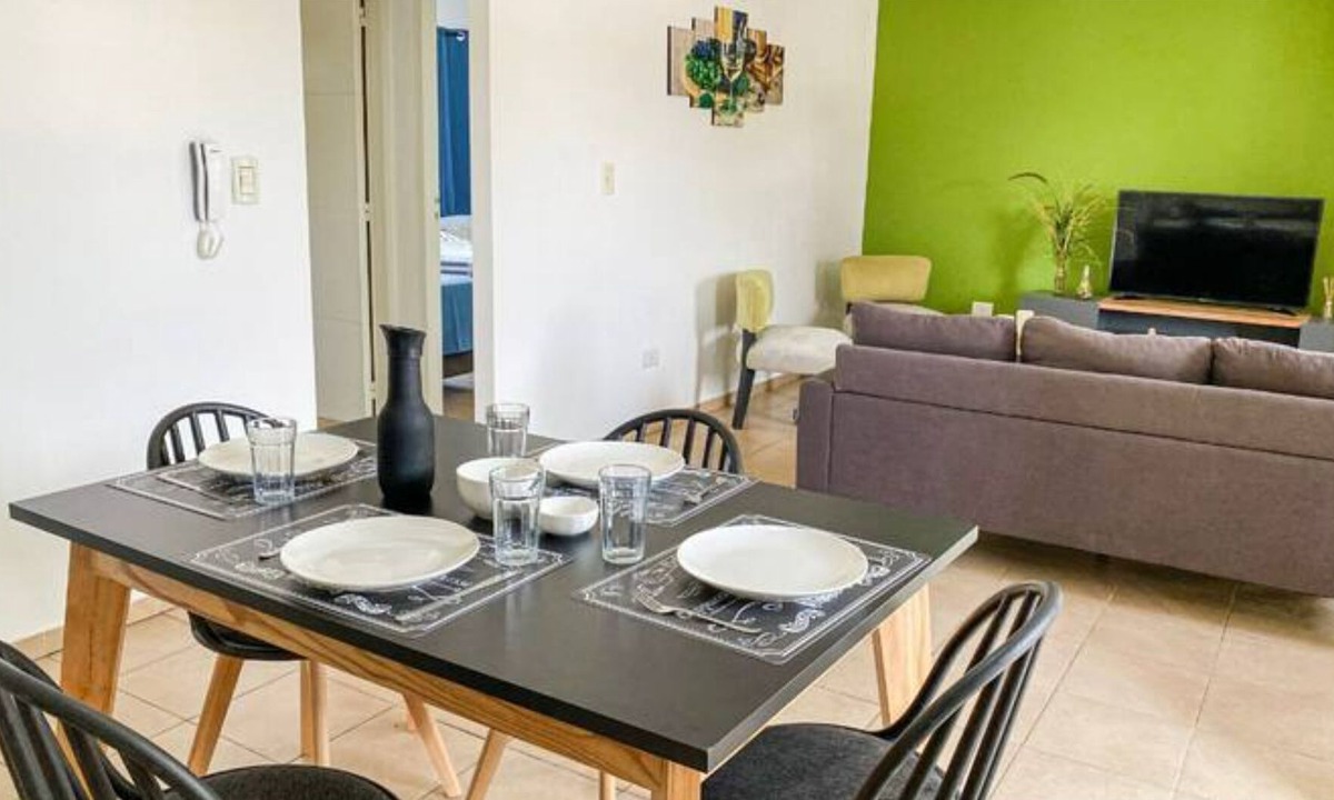 Mendoza City Center Apartment | Acogedor, Amplio y Luminoso en Excelente Ubicación