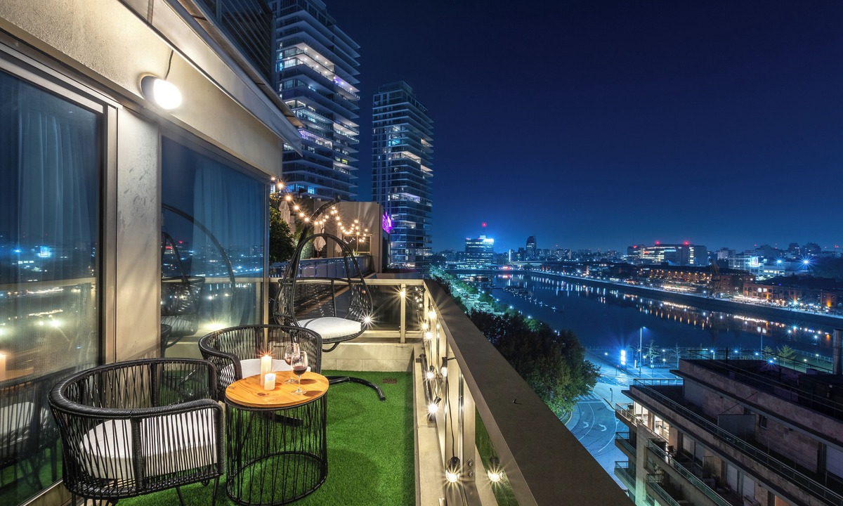 Puerto Madero Apartment | Luxury Apartments in Puerto Madero