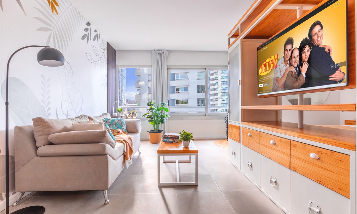 Puerto Madero Condo | Resort Experience in Puerto Madero
