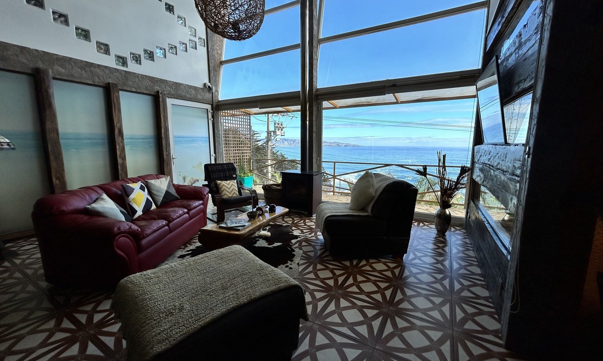 Renaca Apartment | Pacific Sunset Reñaca