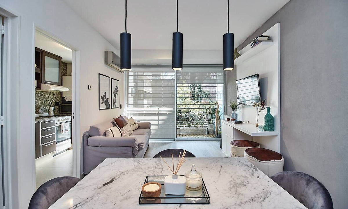 Belgrano Apartment | Cozy & Bright 2PAX- Belgrano/WIFI/Pool| W2BA